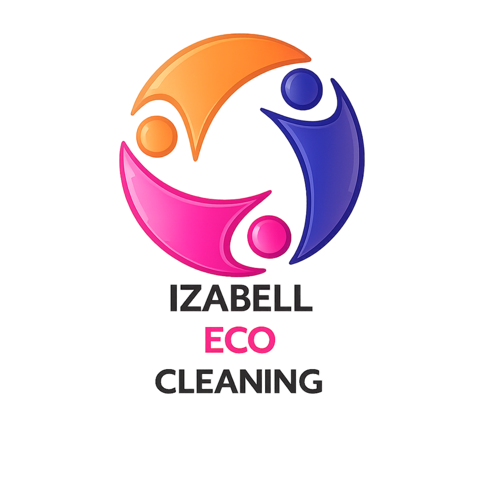 Izabell Cleaning Service Southampton Logo